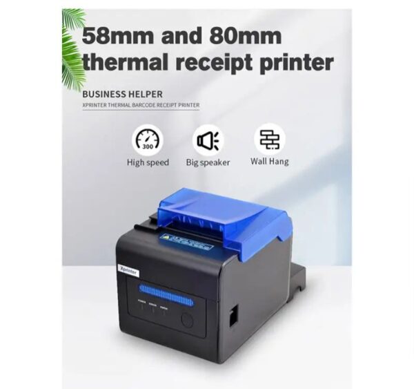 ⁦ماكينة طباعة باركود اكس برينتر – XP-C300H⁩ - الصورة ⁦3⁩