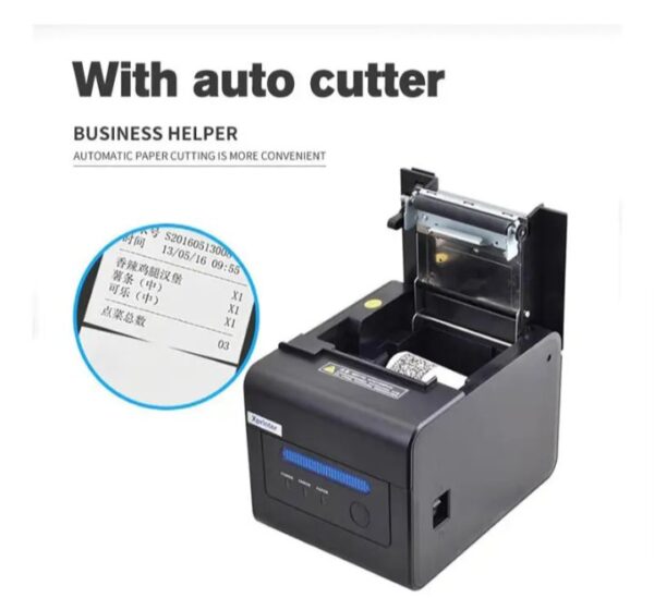 ⁦ماكينة طباعة باركود اكس برينتر – XP-C300H⁩ - الصورة ⁦5⁩