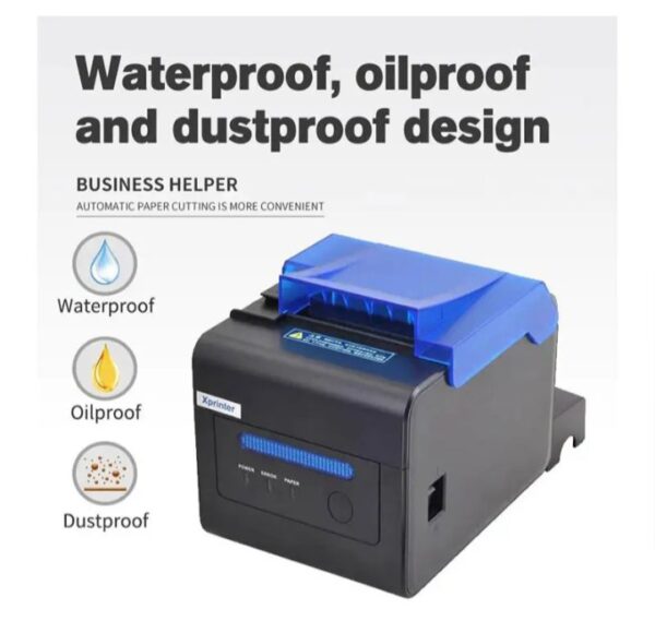 ⁦ماكينة طباعة باركود اكس برينتر – XP-C300H⁩ - الصورة ⁦7⁩