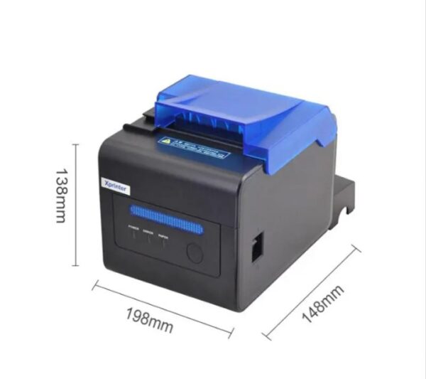 ⁦ماكينة طباعة باركود اكس برينتر – XP-C300H⁩ - الصورة ⁦4⁩