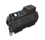 منفاخ هواء مزود بكشاف اضاءة – لاطارات السيارات والدراجات والكرات و الاطواق العائمة يعمل علي ولاعة السيارة أو البطارية / NBX65