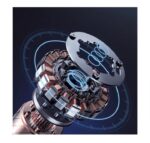 ⁦منفاخ هواء مزود بكشاف اضاءة – لاطارات السيارات والدراجات والكرات و الاطواق العائمة يعمل علي ولاعة السيارة أو البطارية / NBX65⁩ - الصورة ⁦9⁩