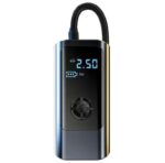 كمبروسر منفاخ مضخة هواء محمولة سلكي للسيارات يعمل من خلال ولاعة السيارة / موديل PR-F1901