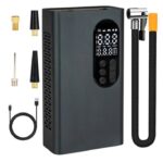 كمبروسر منفاخ مضخة هواء محمولة لاسلكي للسيارات / موديل PR-1120