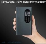 ⁦كمبروسر منفاخ مضخة هواء محمولة لاسلكي للسيارات / موديل PR-1120⁩ - الصورة ⁦5⁩