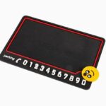 بادة تابلوه مانعه للانزلاق وحامل ارقام الهاتف الخاص بك – 4S