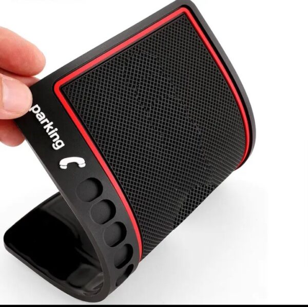 ⁦بادة تابلوه مانعه للانزلاق وحامل ارقام الهاتف الخاص بك – 4S⁩ - الصورة ⁦6⁩