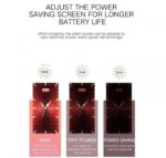 ⁦ساعة ذكية B78 تعمل باللمس متوافق مع نظامي Android و iOS – أزرق⁩ - الصورة ⁦8⁩