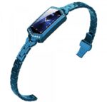 ⁦ساعة ذكية B78 تعمل باللمس متوافق مع نظامي Android و iOS – أزرق⁩ - الصورة ⁦2⁩