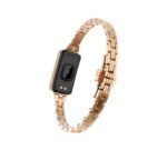 ⁦ساعة ذكية B78 تعمل باللمس متوافق مع نظامي Android و iOS – ذهبي⁩ - الصورة ⁦7⁩