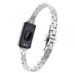 ⁦ساعة ذكية B78 تعمل باللمس متوافق مع نظامي Android و iOS – فضي⁩ - الصورة ⁦4⁩