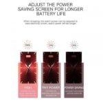 ⁦ساعة ذكية B78 تعمل باللمس متوافق مع نظامي Android و iOS – فضي⁩ - الصورة ⁦5⁩