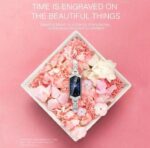 ⁦ساعة ذكية B78 تعمل باللمس متوافق مع نظامي Android و iOS – فضي⁩ - الصورة ⁦11⁩