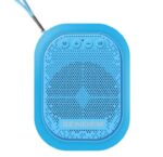 سماعة Sendem مكبرة للصوت بلوتوث – USB – راديو Fm – شكل كلاسيكي متواقفة مع جميع الاجهزة لون أزرق