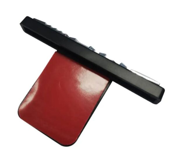 ⁦AMG اكسسوار تزين الشبكة الامامية للسيارة متوافقة مع سيارات مرسيدس⁩ - الصورة ⁦4⁩