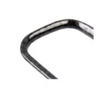 ⁦أطار خارجي لفتحة الكونسولا لمرسيدس New E Class 2016-2019 / لون كاربون⁩ - الصورة ⁦5⁩