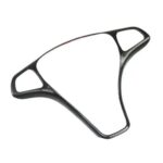 إطار عجلة القيادة لمرسيدس New C Class 2016-2019 / لون كاربون