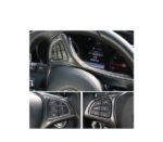 ⁦إطار عجلة القيادة لمرسيدس New C Class 2016-2019 / لون كاربون⁩ - الصورة ⁦6⁩