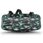 سماعة بلوتوث محمولة مع صوت ثلاثي الأبعاد – متوافق مع جميع الأجهزة – xtreme3 – كاكي