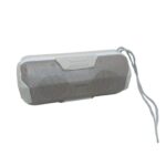 سماعه مكبر صوت لاسلكى محمولة بأضاءة ليد وامض ( اف ام / لاسلكية / يو اس بي / مخرج بطاقة ذاكرة )