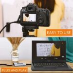 ⁦4K محول لابتوب من يو اس بي الي مخرج اتش دي ام اي – مايك – سماعة / مزود به مدخل اتش دي ام اي – موديل KJB5⁩ - الصورة ⁦6⁩