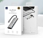 ⁦532ST محول ويوو من يو اس بي سي 5 في 1⁩ - الصورة ⁦6⁩