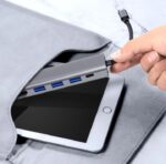 ⁦A531H موزع ويوو يو إس بي تايب C محول 5 في 1 متوافق مع اجهزة الماك بوك⁩ - الصورة ⁦5⁩