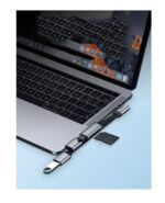 ⁦Airsky محول من يو اس بي سي الي يو اس بي + قارئ بطاقات / HC-09C⁩ - الصورة ⁦11⁩