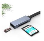 ⁦Airsky محول من يو اس بي سي الي يو اس بي + قارئ بطاقات / HC-09C⁩ - الصورة ⁦8⁩