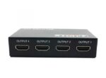 ⁦مقسم HDMI بـ4 منافذ بدقة 1080p⁩ - الصورة ⁦8⁩