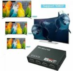 ⁦مقسم HDMI بـ4 منافذ بدقة 1080p⁩ - الصورة ⁦3⁩