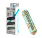 حامل ارقام الهاتف تلزق علي تابلوه السيارة لسهولة الوصول إليك بسرعة – موديل HT-902 / متعدد الألوان