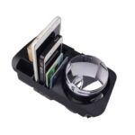 حامل اكواب مياه وبطاقات وموبايل ومحافظ لمرسيدس New E Class 2016-2019