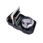 حامل اكواب مياه وبطاقات وموبايل ومحافظ لمرسيدس New C Class 2016-2019