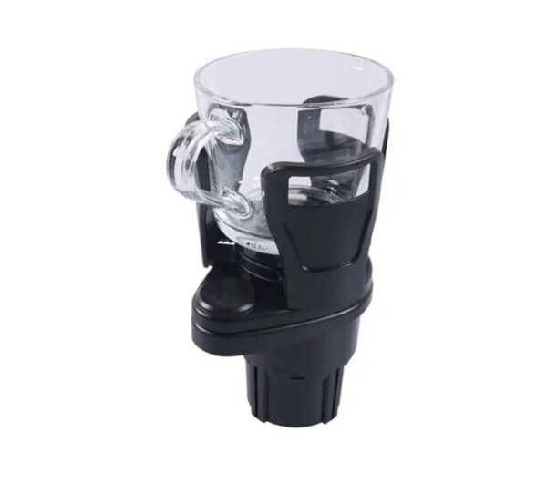 ⁦حامل اكواب للسيارة متعدد الوظائف – SB-1099⁩ - الصورة ⁦4⁩