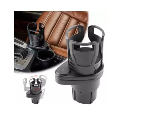 ⁦حامل اكواب للسيارة متعدد الوظائف – SB-1099⁩ - الصورة ⁦7⁩