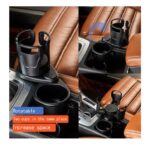 ⁦حامل اكواب للسيارة متعدد الوظائف – SB-1099⁩ - الصورة ⁦10⁩