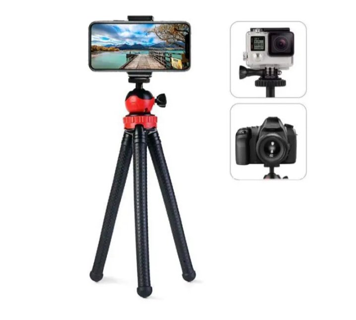 2025/12/IMG_D9A2D9A0D9A2D9A5D9A1D9A2D9A1D9A2_D9A1D9A8D9A5D9A4D9A5D9A3.jpg حامل ثلاثي مرن للموبيلات والكاميرات – UN-58 - الصورة 1