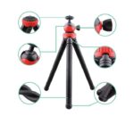 ⁦حامل ثلاثي مرن للموبيلات والكاميرات – UN-58⁩ - الصورة ⁦10⁩