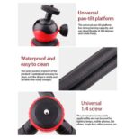 ⁦حامل ثلاثي مرن للموبيلات والكاميرات – UN-58⁩ - الصورة ⁦7⁩