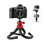 ⁦حامل ثلاثي مرن للموبيلات والكاميرات – UN-58⁩ - الصورة ⁦3⁩