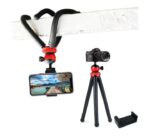 ⁦حامل ثلاثي مرن للموبيلات والكاميرات – UN-58⁩ - الصورة ⁦6⁩