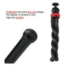 ⁦حامل ثلاثي مرن للموبيلات والكاميرات – UN-58⁩ - الصورة ⁦2⁩