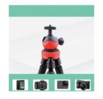 ⁦حامل ثلاثي مرن للموبيلات والكاميرات – UN-58⁩ - الصورة ⁦4⁩