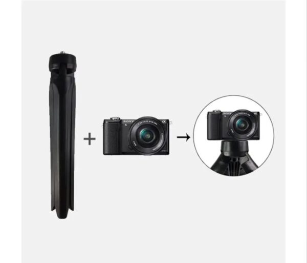 ⁦حامل ثلاثي مكتبي لاجهزة الموبايلات – UN-204⁩ - الصورة ⁦7⁩