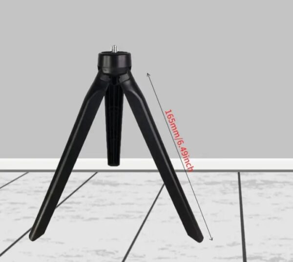 ⁦حامل ثلاثي مكتبي لاجهزة الموبايلات – UN-204⁩ - الصورة ⁦3⁩