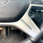 ⁦إطار عجلة القيادة لمرسيدس متوافق مع سيارات مرسيدس E , C , A Class موديل 2011 – 2013 / لون فضي⁩ - الصورة ⁦4⁩