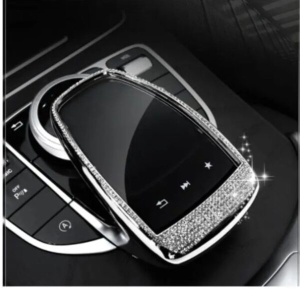 ⁦إطار فأرة للتحكم لمرسيدس C 2015-2021⁩ - الصورة ⁦5⁩