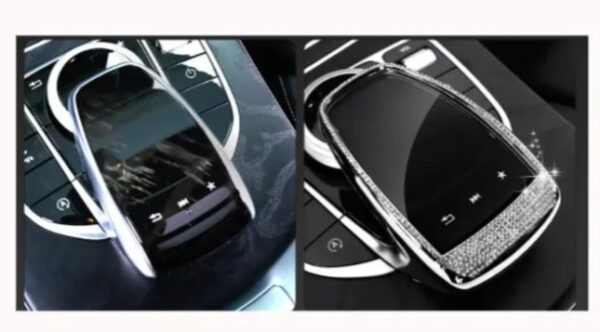 ⁦إطار فأرة للتحكم لمرسيدس C 2015-2021⁩ - الصورة ⁦3⁩