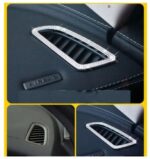 ⁦إطار فتحة تكييف لمرسيدس C 2014-2020 ( 2 قطعة )⁩ - الصورة ⁦2⁩